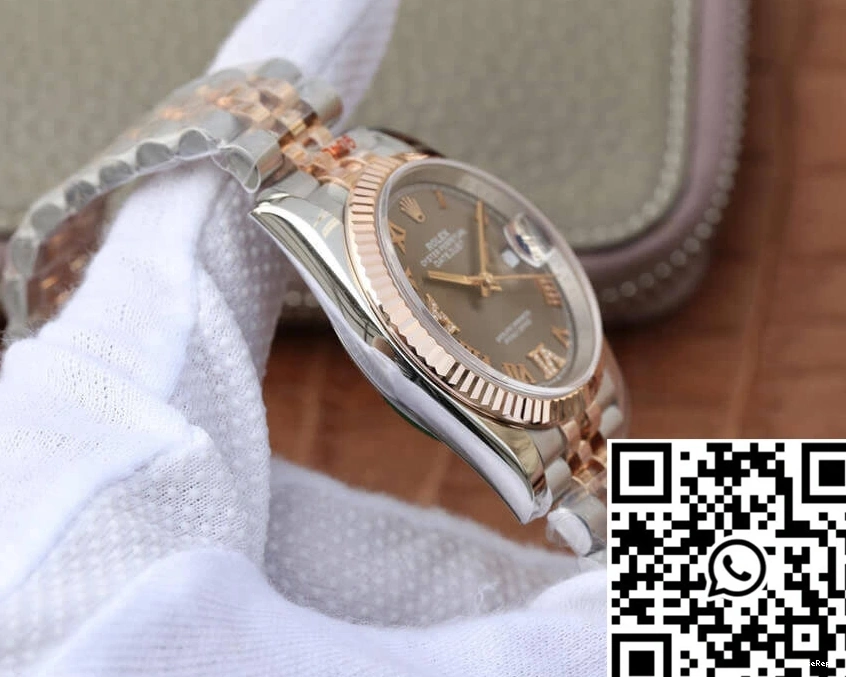 Dial Factory Grey M126231-0023 36MM Datejust GM Rolex 0104